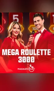 Mega Roulette 3000