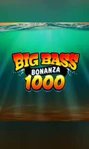Big Bass Bonanza 1000