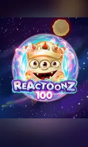 Reactoonz 100